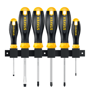 Набор отверток STAYER 25055-H6_z03 9109463