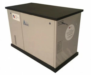 Бензиновый генератор REG PG10-380 S