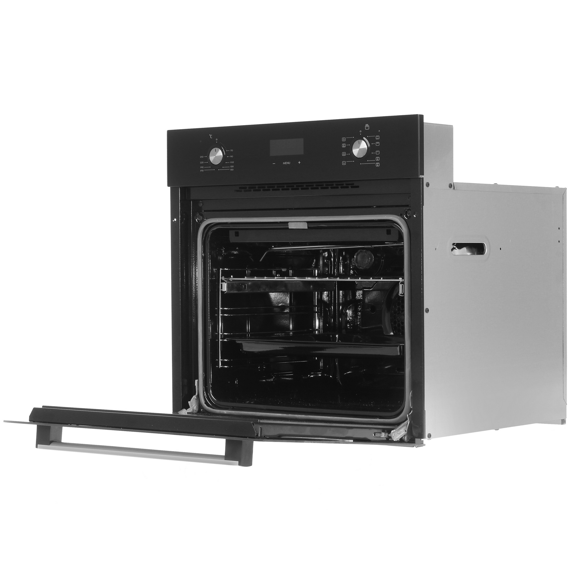 5305401 Электрический духовой шкаф Darina SVK 12708 B черный STDN-0113357 - Вид №4