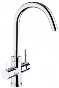 Paini Cox 78CR6433VL2KM смеситель для кухни