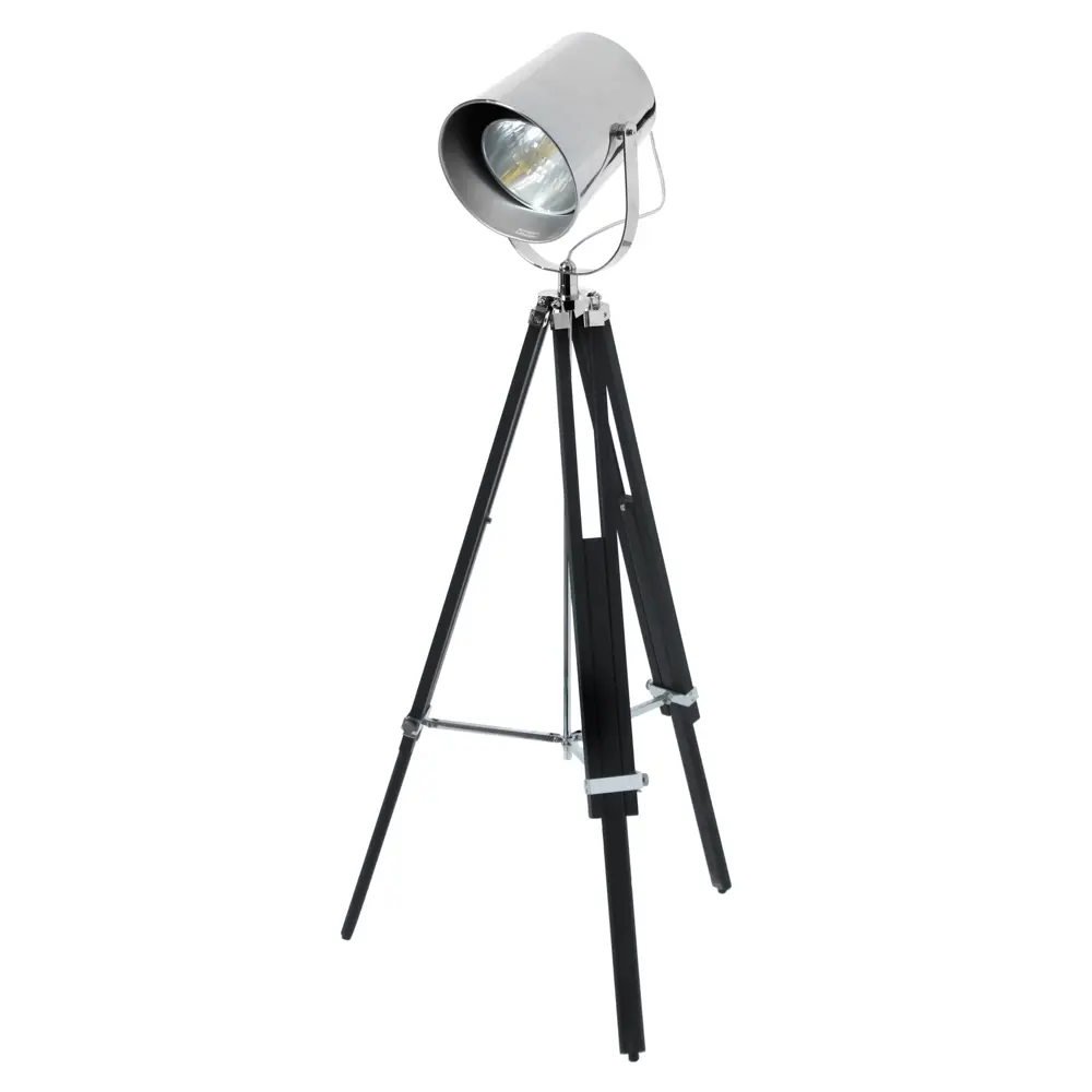 Торшер Haru 1xE27x60 Вт, цвет хром 18679568 STLM-2021625 INSPIRE 