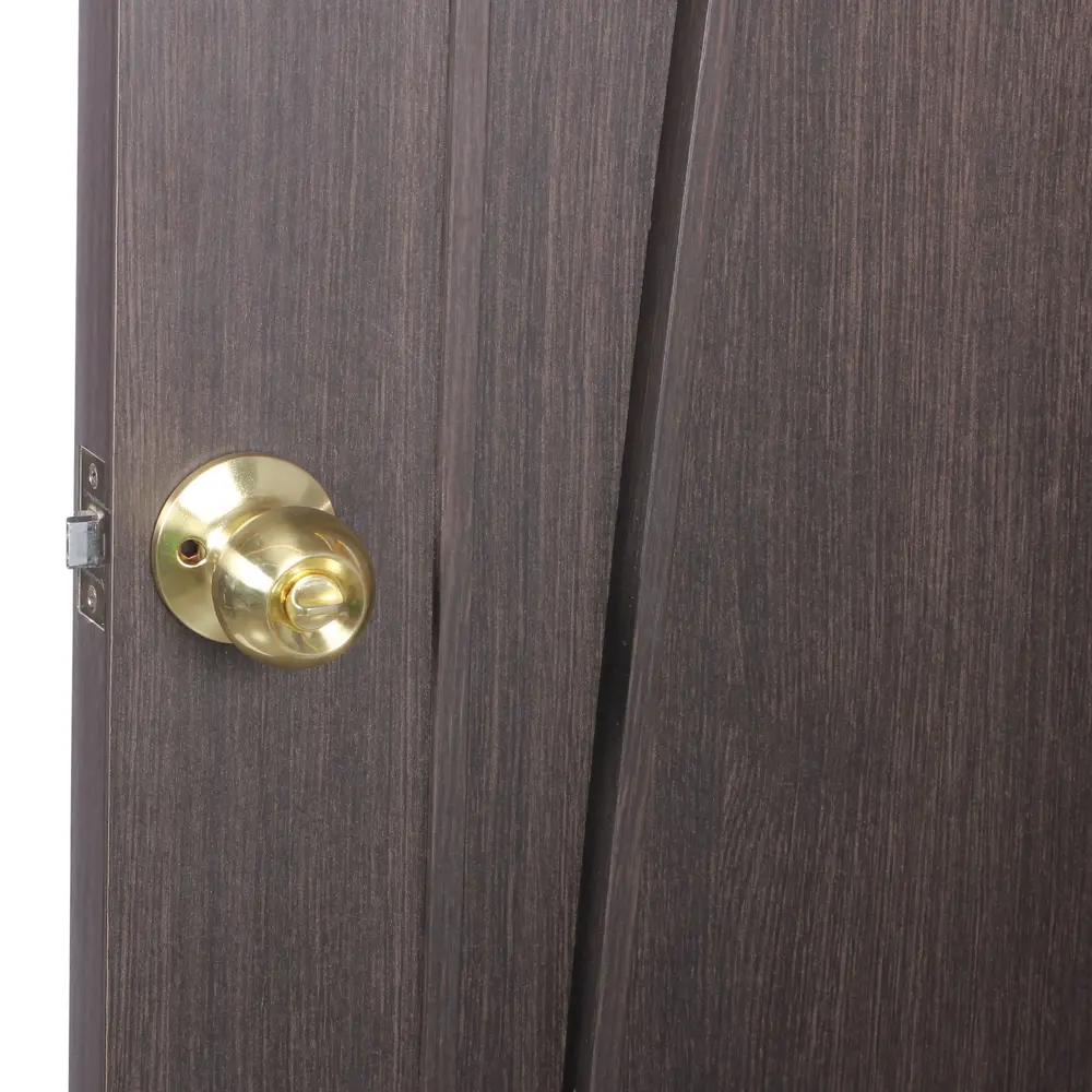 Ручка-защелка 624/BL PB-B с фиксатором цвет золото FUARO STLM-2196766 - Вид №5