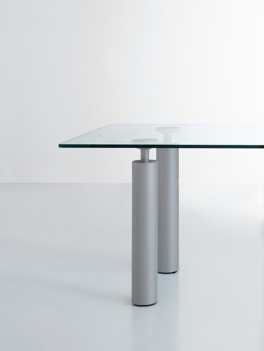 De Rosso Ножка для столов из алюминия под покраску sun-id-1450715 - Вид №4