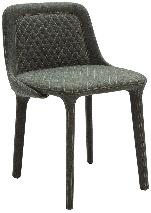 Casamania & Horm Мягкое кресло из ткани или кожи Lepel sun-id-1448590 - Вид №12