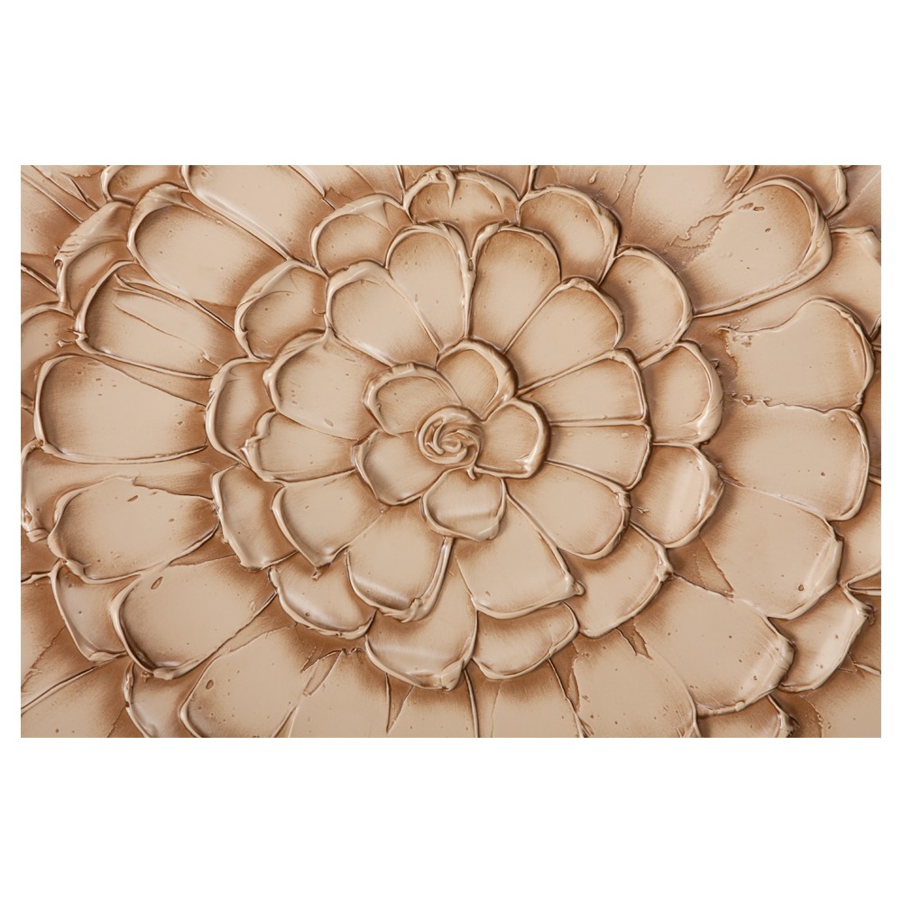 15007 Вешалка настенная Heri 2 Айвори BOGACHO 4627155811112 - Вид №1