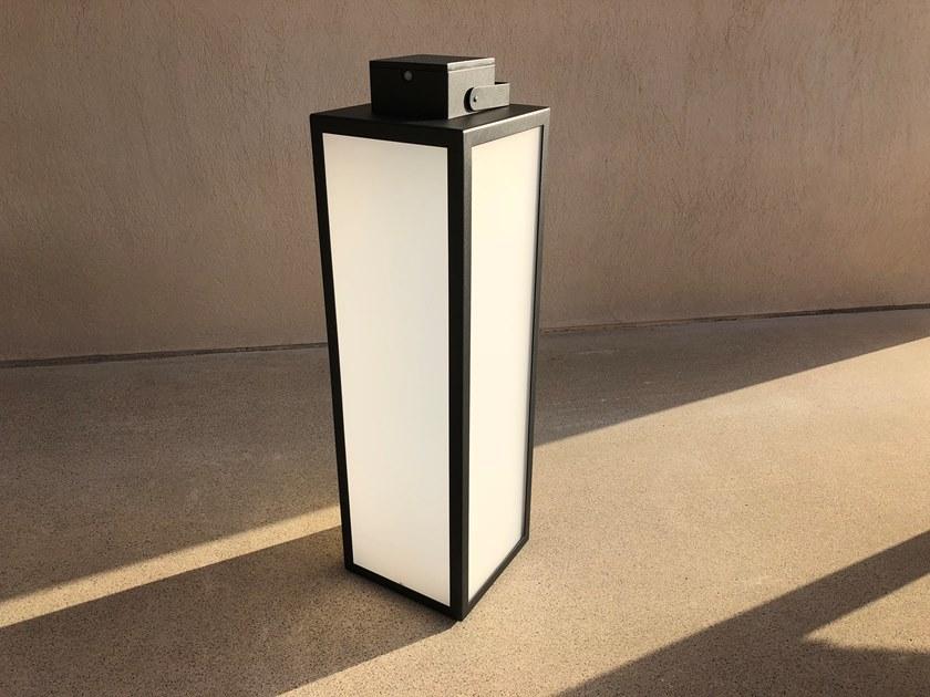 LYX Luminaires Стальной фонарь на солнечных батареях sun-id-1458239 - Вид №2