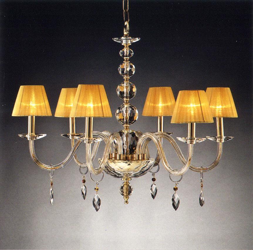 Люстра  GIULIACASA Elena/6 VENEZIA