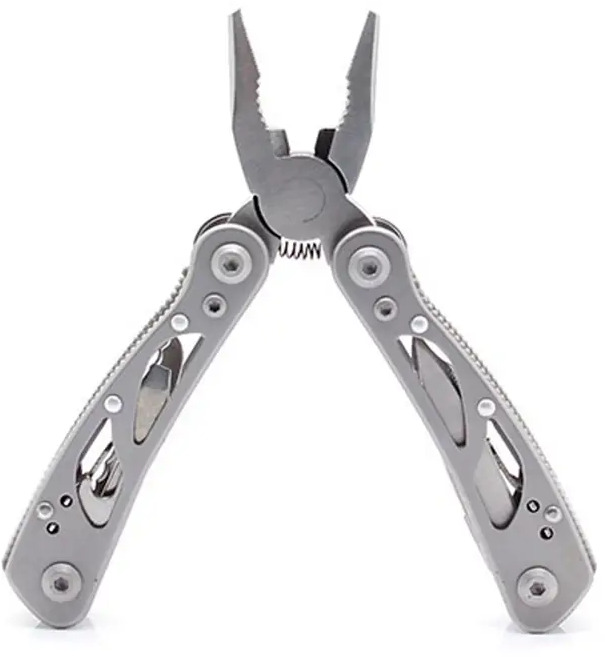 91528355 Мультитул Ganzo G104S 11 функций STLM-0838648