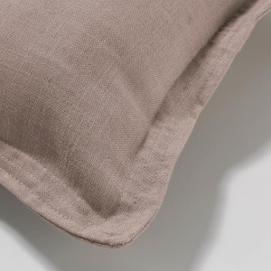 082624 Чехол для подушки 45 x 45 см розовый La Forma Maelina