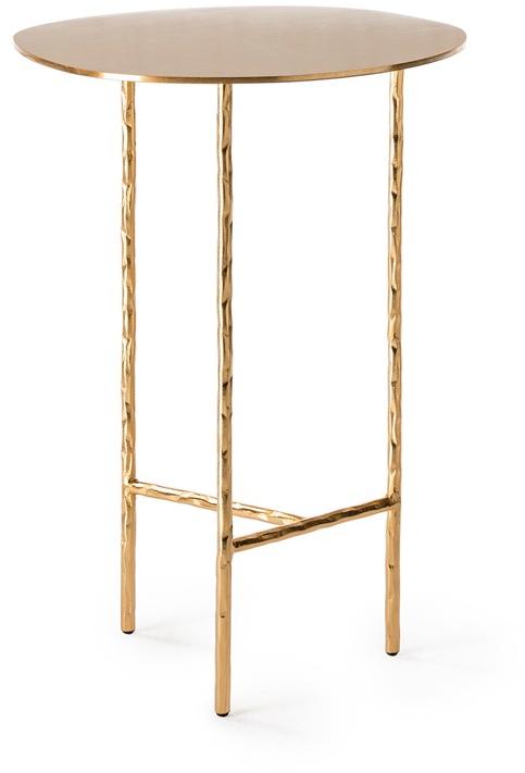 Opinion Ciatti Круглый журнальный столик из стали и кованого железа sun-id-1371673 - Вид №4