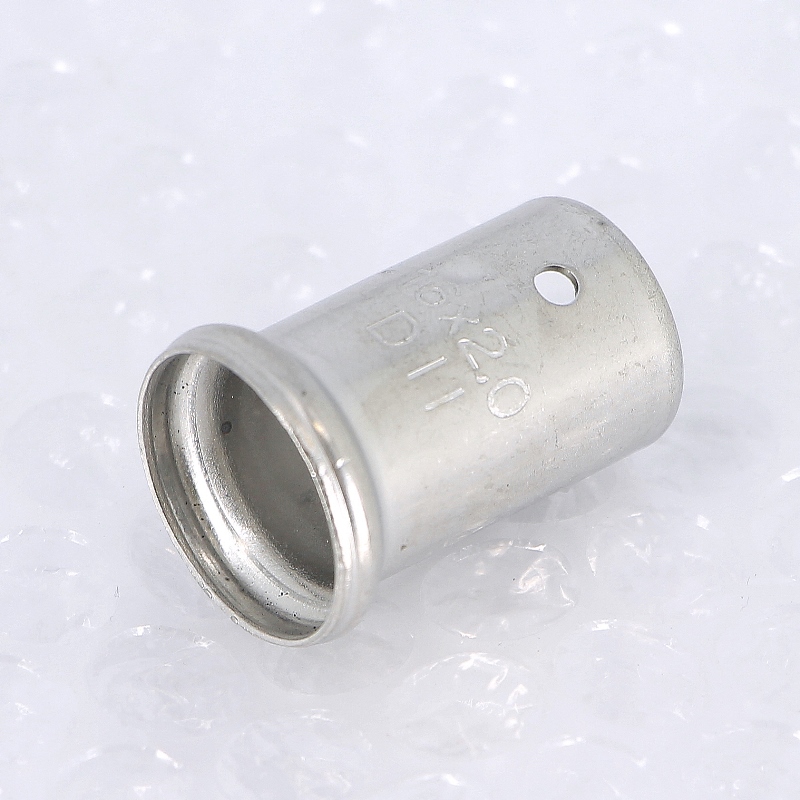 Гильза стальная HENCO 16 H16