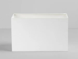 Astro Lighting Прямоугольный тканевый абажур Park lane