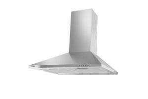 17484690 Кухонная вытяжка 60 нержавеющая сталь 60 Inox HOMSair DELTA