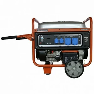Бензиновый генератор Zongshen PH 13500 E