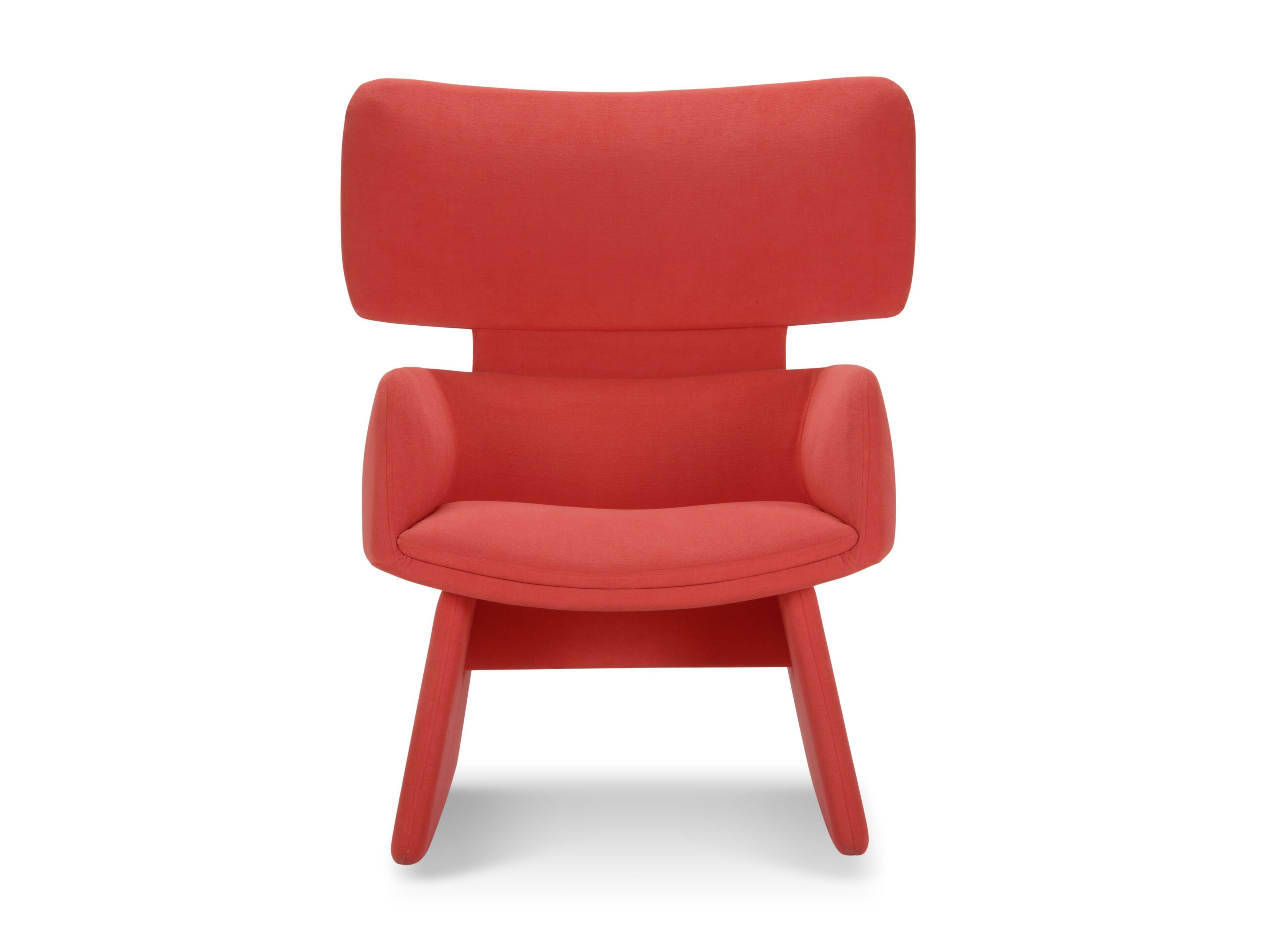 Кресло-качалка из пенополиуретана с подлокотниками Adrenalina Nubia ARCH-00046711