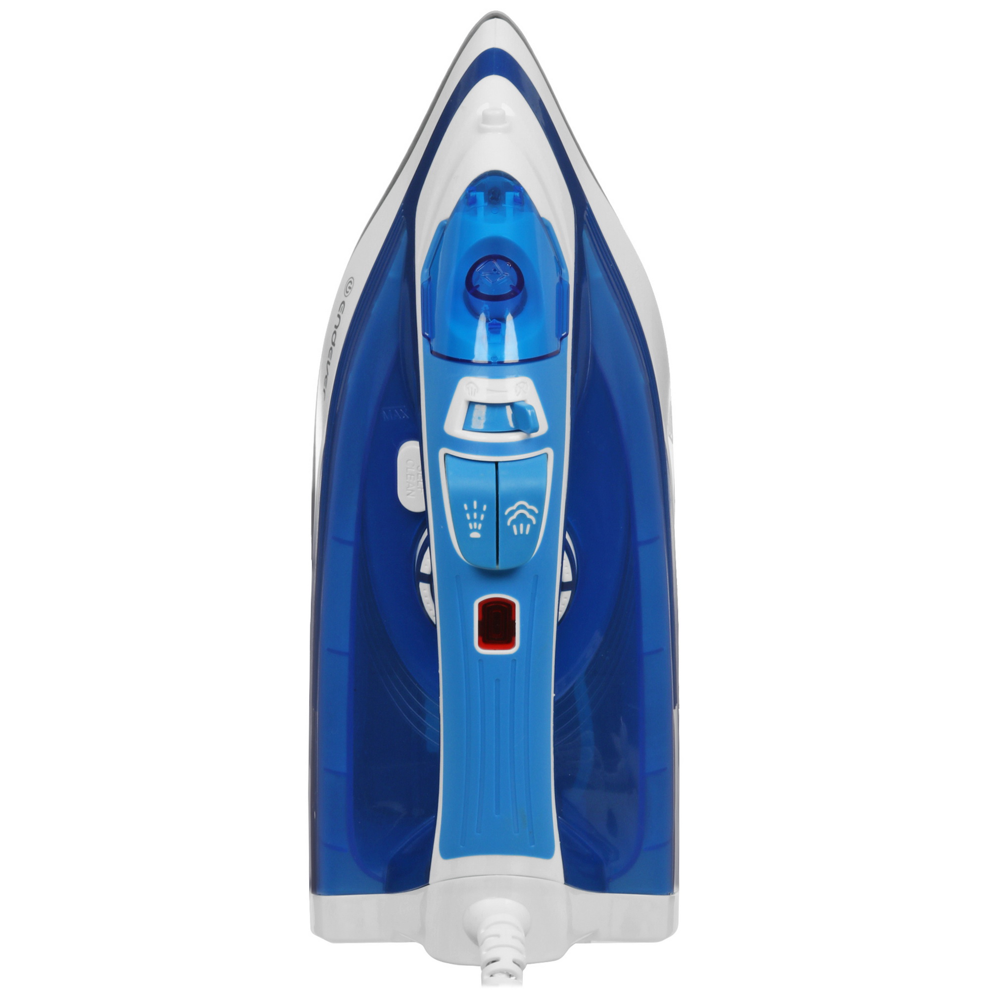 9912315 Утюг Endever Delta-219 синий STDN-0130542 - Вид №1