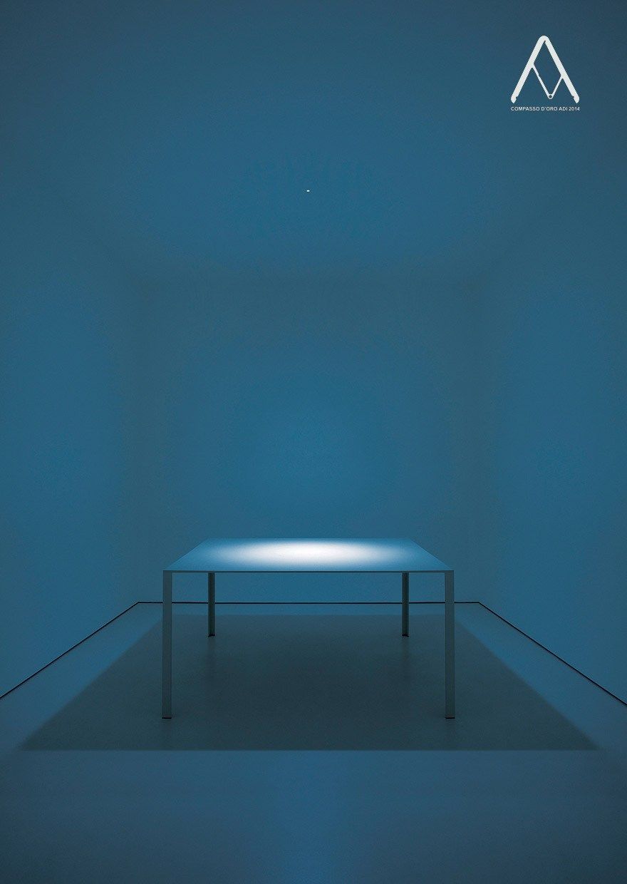 Утопленный светодиодный прожектор DAVIDE GROPPI ничего ARCH-00110504 - Вид №1