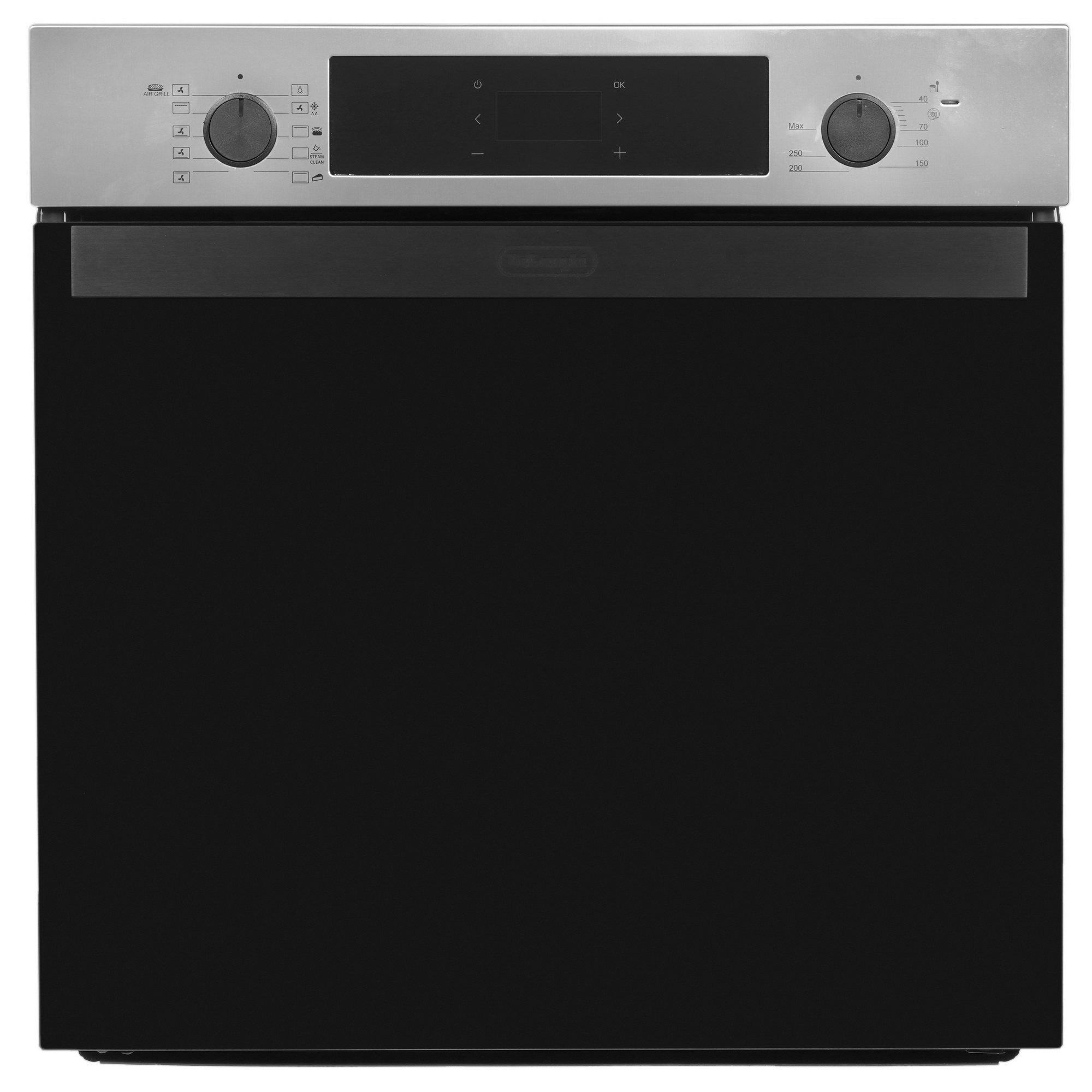 5601608 Электрический духовой шкаф DeLonghi DEO 755 IM MARTINA серебристый STDN-0096467