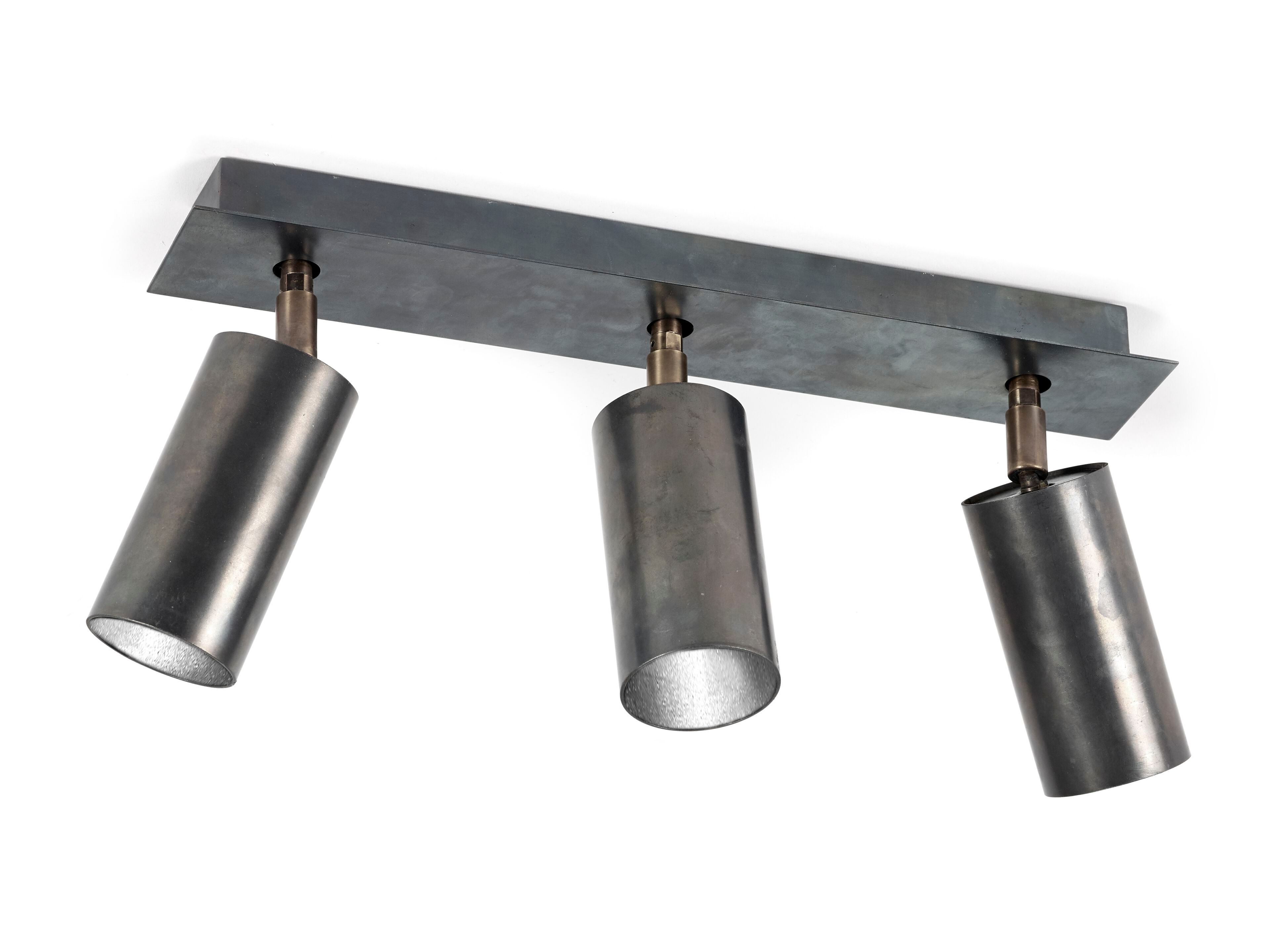 Регулируемая стальная светодиодная потолочная лампа Serax изысканный ARCH-00058566