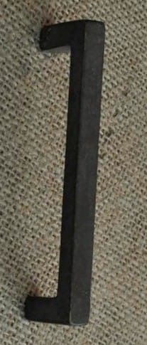 Бронзовая мебельная ручка GIARA ART DESIGN-BRONZE Quadra ARCH-00086766 - Вид №21