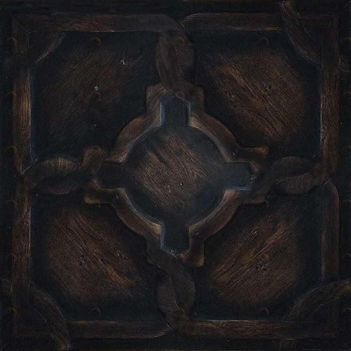 Модульный паркет Da Vinci Состаренный модульный паркет Бернштейн Третий Дуб Натур брашированная, гладкая, рельефная (Брашированная, Гладкая, Рельефная) х мм 26006000139