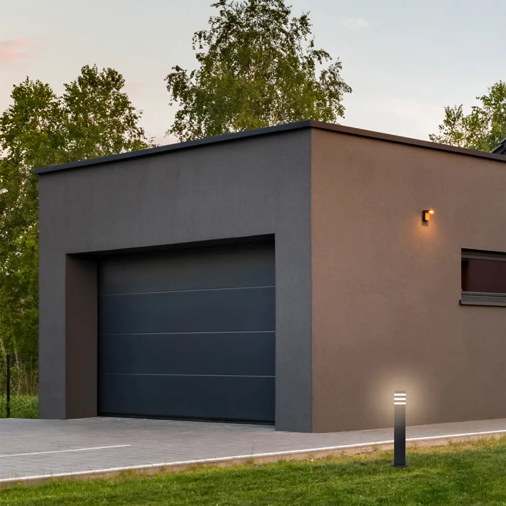 Уличный столб Smartbuy Square для ландшафтного освещения 89402558 STLM-1571588 - Вид №4