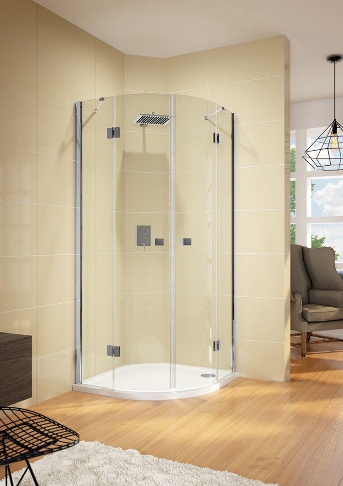 GP0404300 Душевой уголок Riho Polar Santreyd