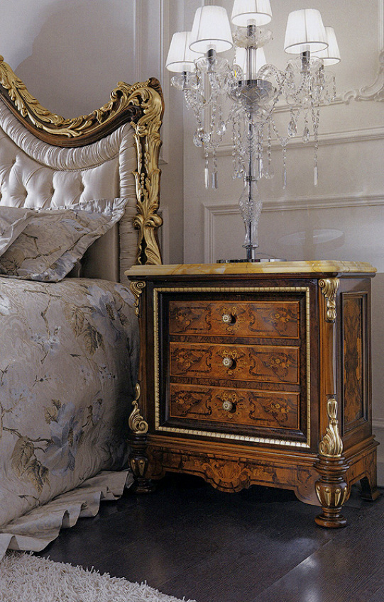 Тумбочка  CEPPI 3036 Luxury