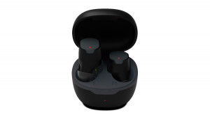 566141 Внутриканальные наушники RH-835BTH TWS Matte Black Ritmix