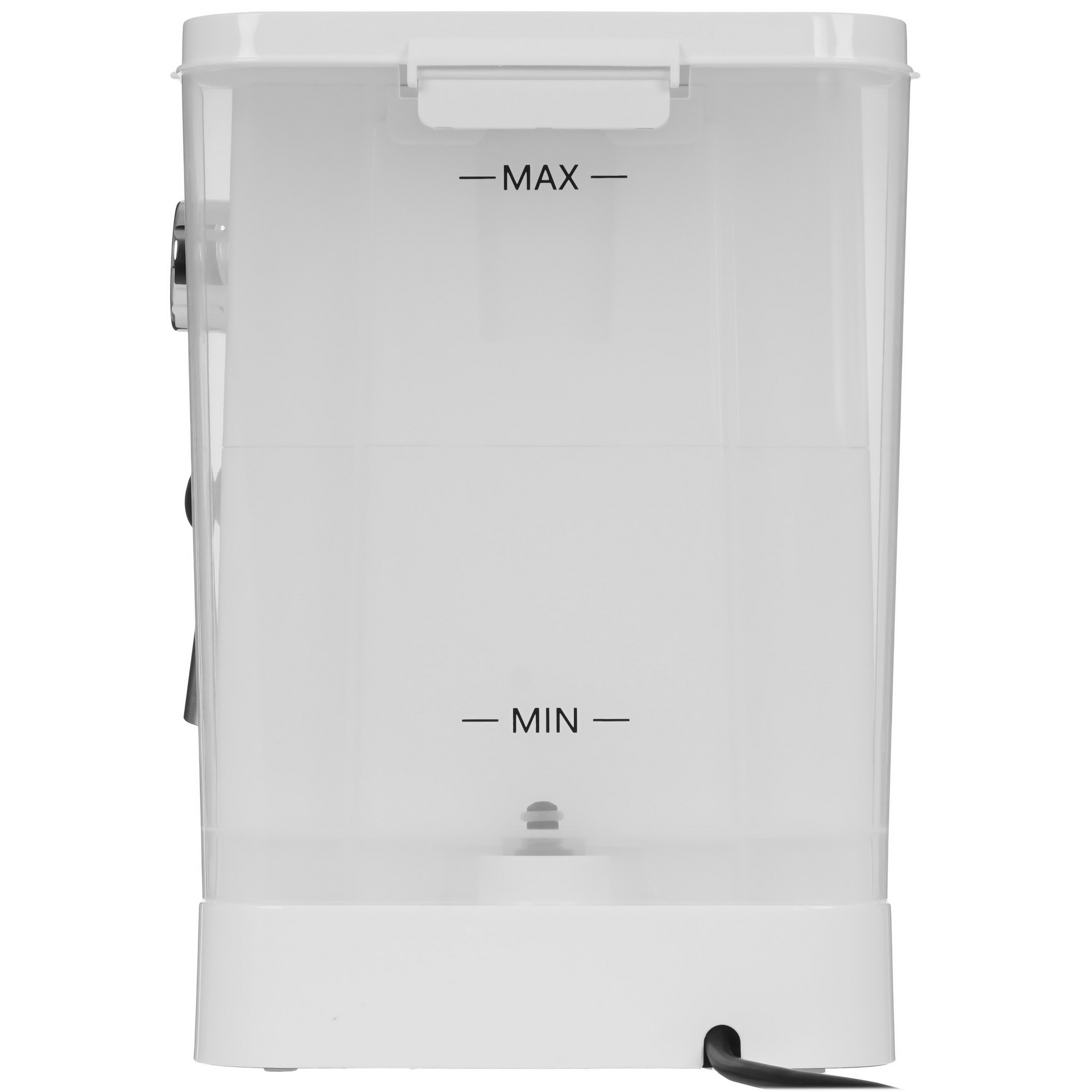 9221651 Кофеварка рожковая JVC JK-CF40 белый STDN-0022536 - Вид №6