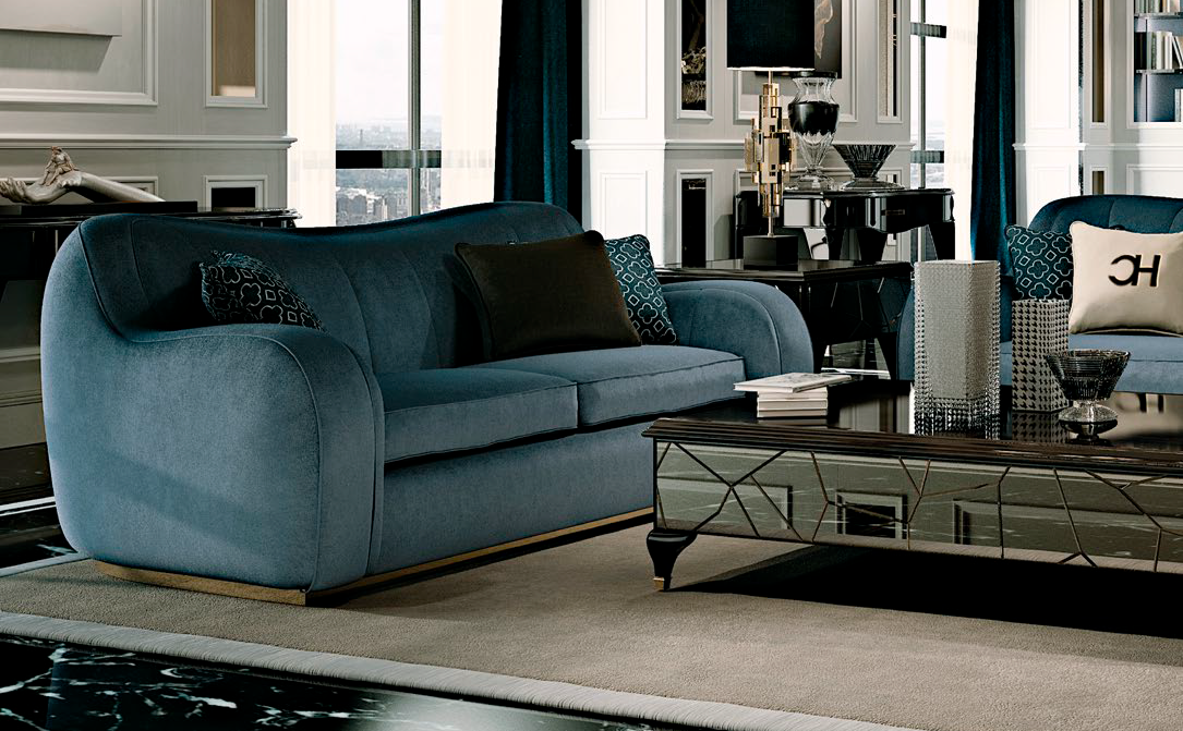 Диван  CARPANESE 6736 HERITAGE - Вид №1