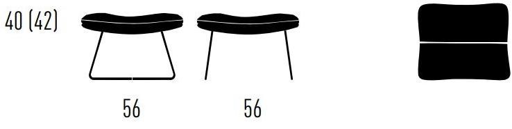 KFF Подножка для санок Arva light sun-id-1443855 - Вид №4