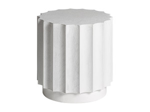 Круглый журнальный столик