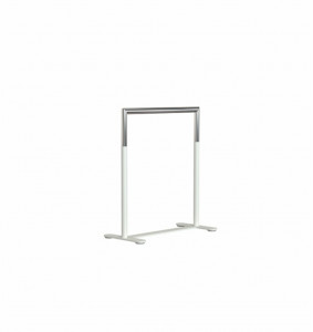 FROST Стол / вешалка для полотенец 6006 » белый / полированный Сталь / нержавеющая сталь Белый / полированный U6006-W