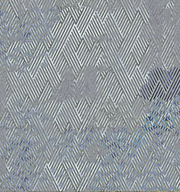 Wall&decò Полосатые обои для улицы Out system 15 sun-id-1420422 - Вид №2