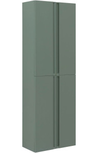 90799857 Шкаф-пенал 60 1.E1006.CGM олива матовый 180х60см Eclipse STLM-0387386 ALLEN BRAU