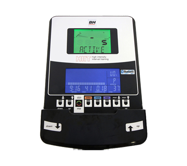 Эллиптический тренажер cross 1200 BH Fitness sun-id-2067935 - Вид №1