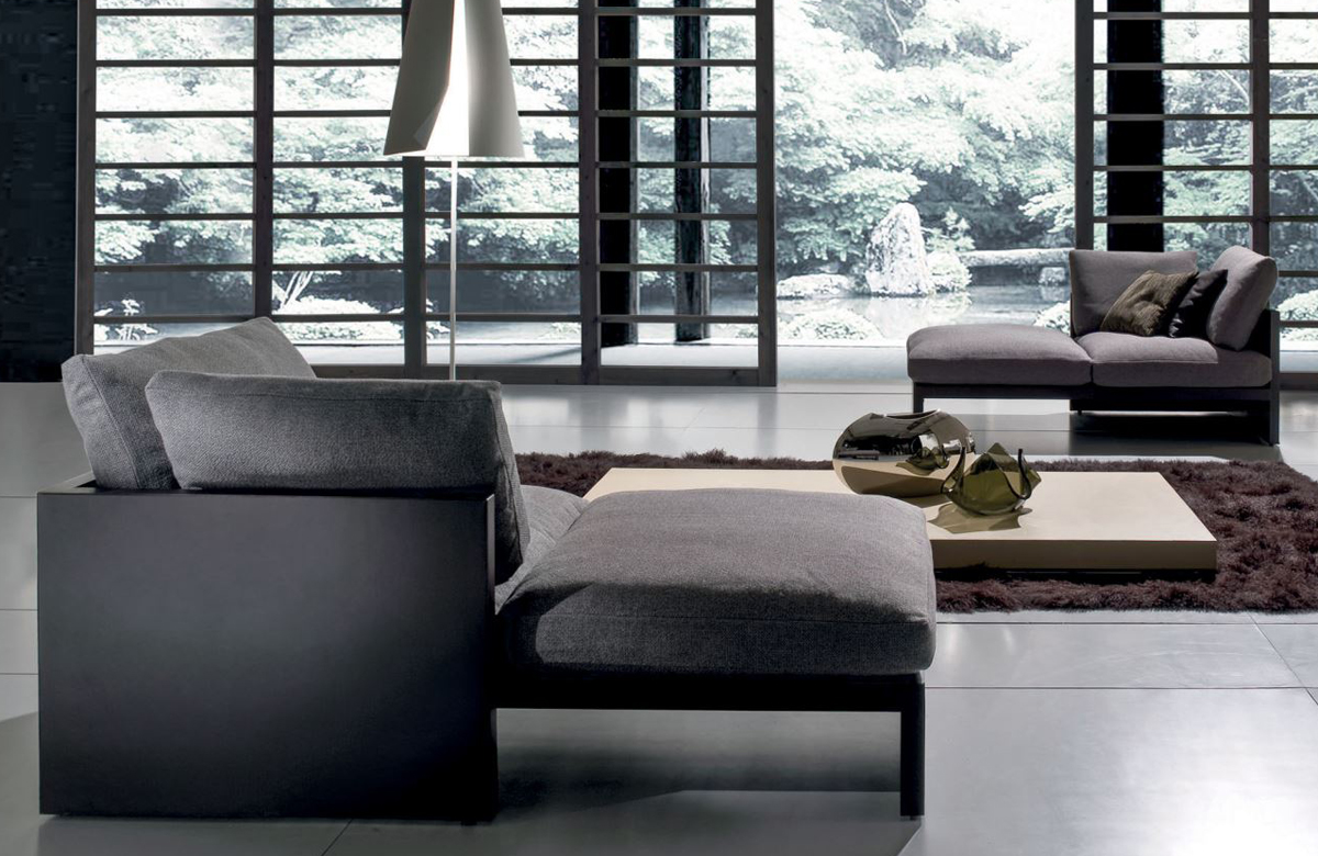 Кушетка BRICK I 4 MARIANI BRICK0CSC170D Home