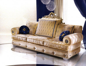 Диван Delos CASPANI TINO B/1833