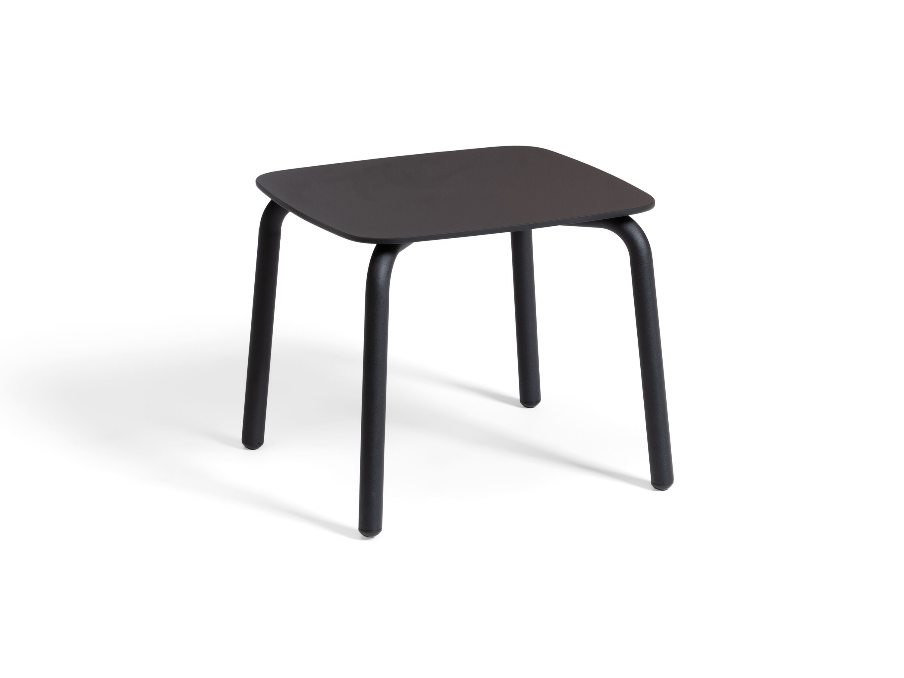 Прямоугольный уличный журнальный столик Contral Leaf ARCH-00028546 - Вид №1