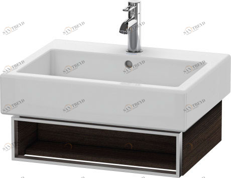 Тумбочка подвесная Vero #VE6004 550 x 431 мм Duravit VE600405353