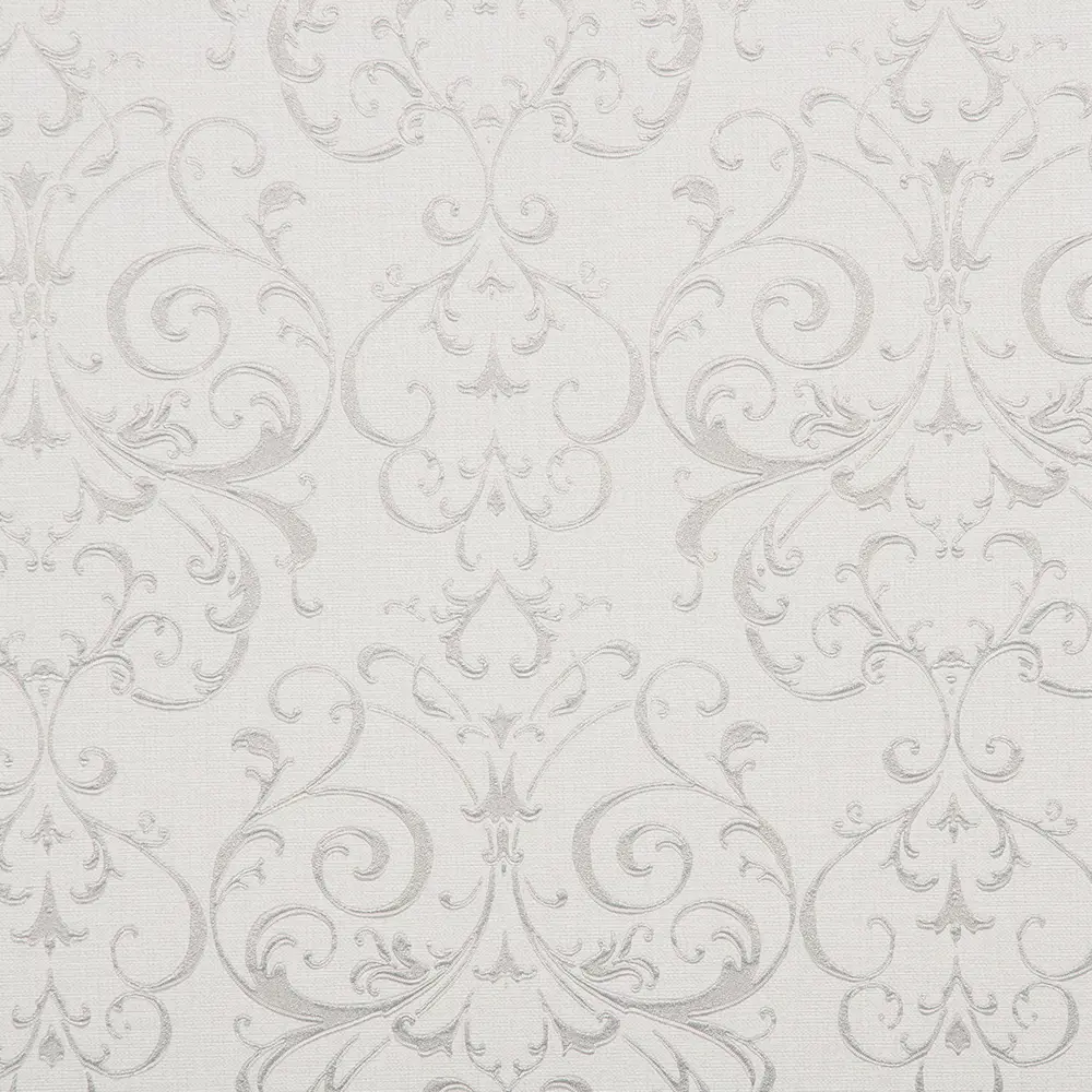 Обои флизелиновые A.S. Creation Jacquard бежевые 1.06 м 374751 82640663 STLM-2210799 - Вид №1