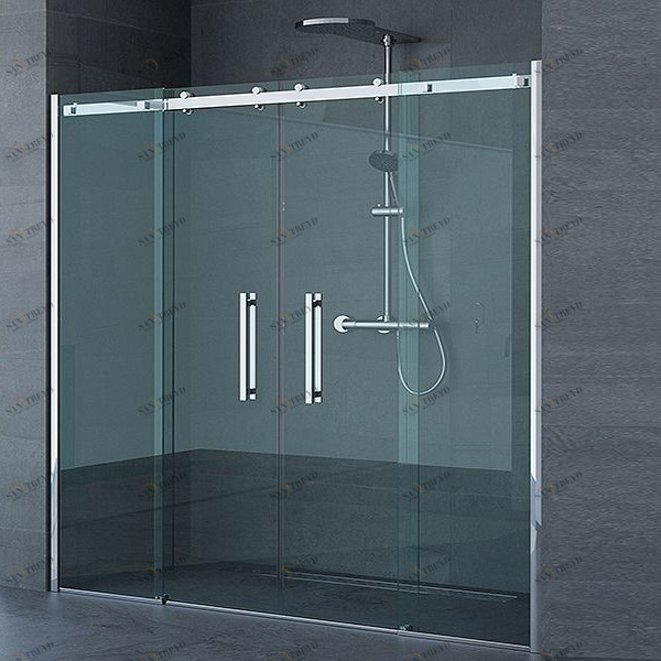 Двери в нишу ARIANNA 140 см CSA Box Doccia 138P