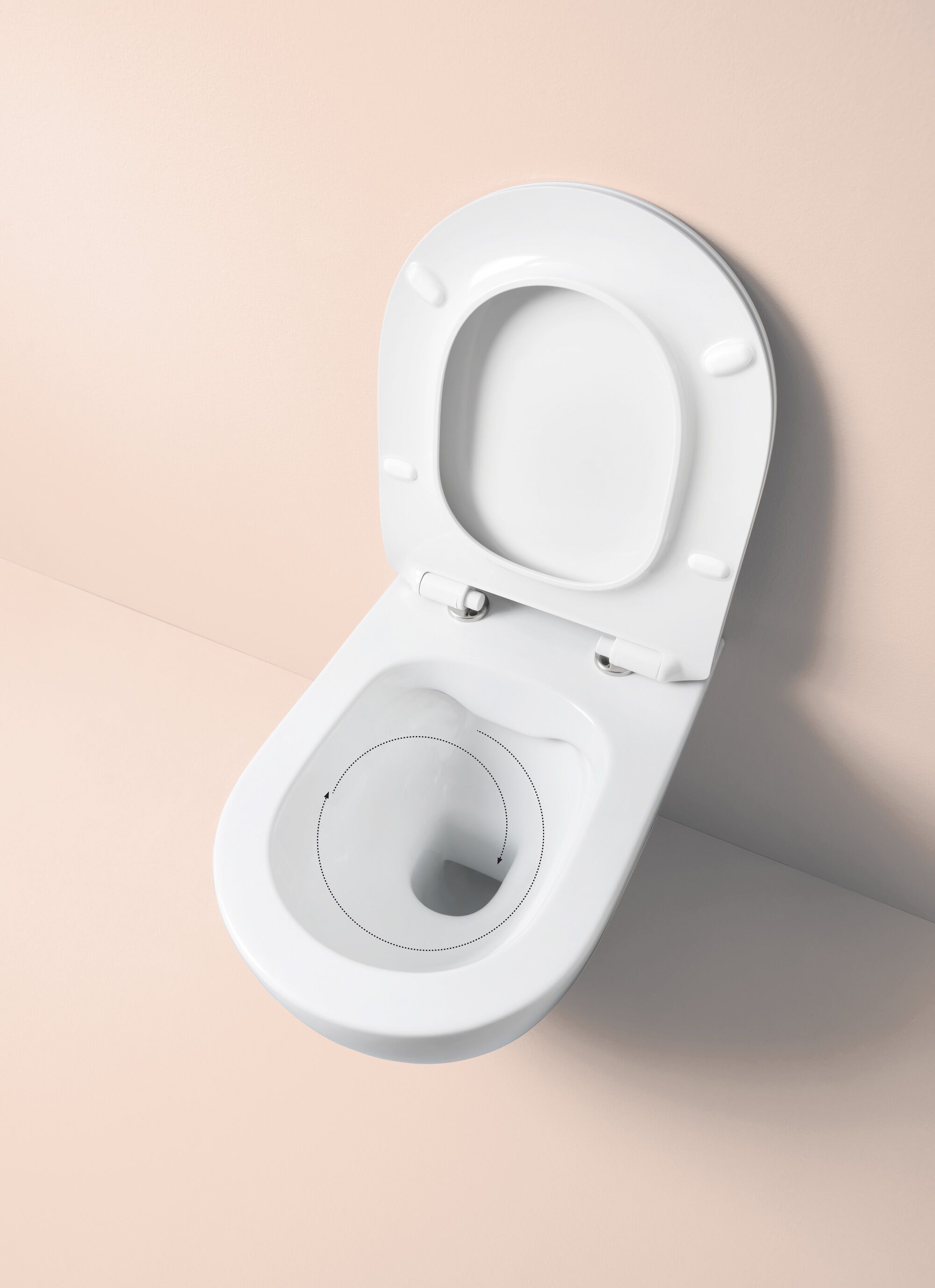 Керамический подвесной туалет ArtCeram A16 ARCH-00036306 - Вид №2