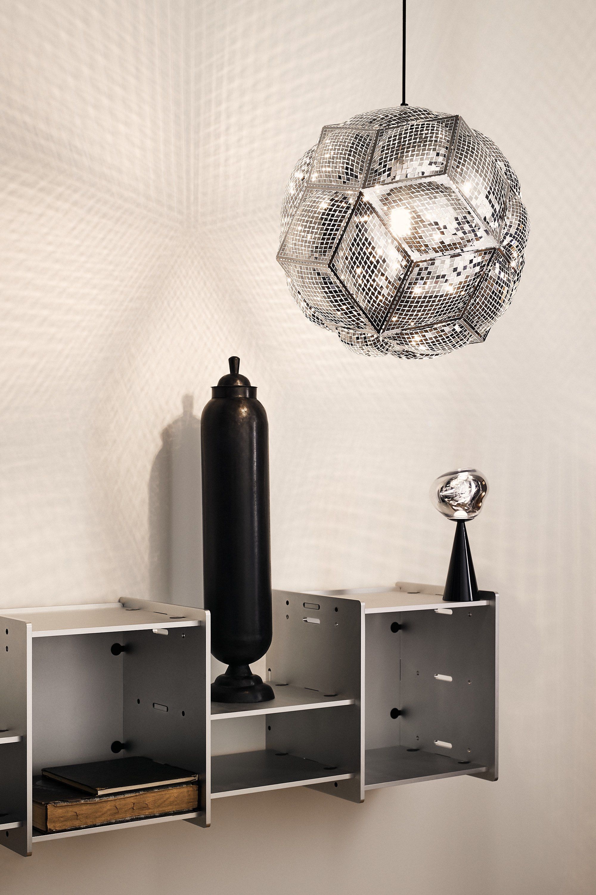 Светодиодная настольная лампа с батарейным питанием Tom Dixon Melt ARCH-00056851 - Вид №46