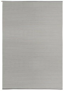 Porro Однотонный прямоугольный коврик из ткани Enigmi