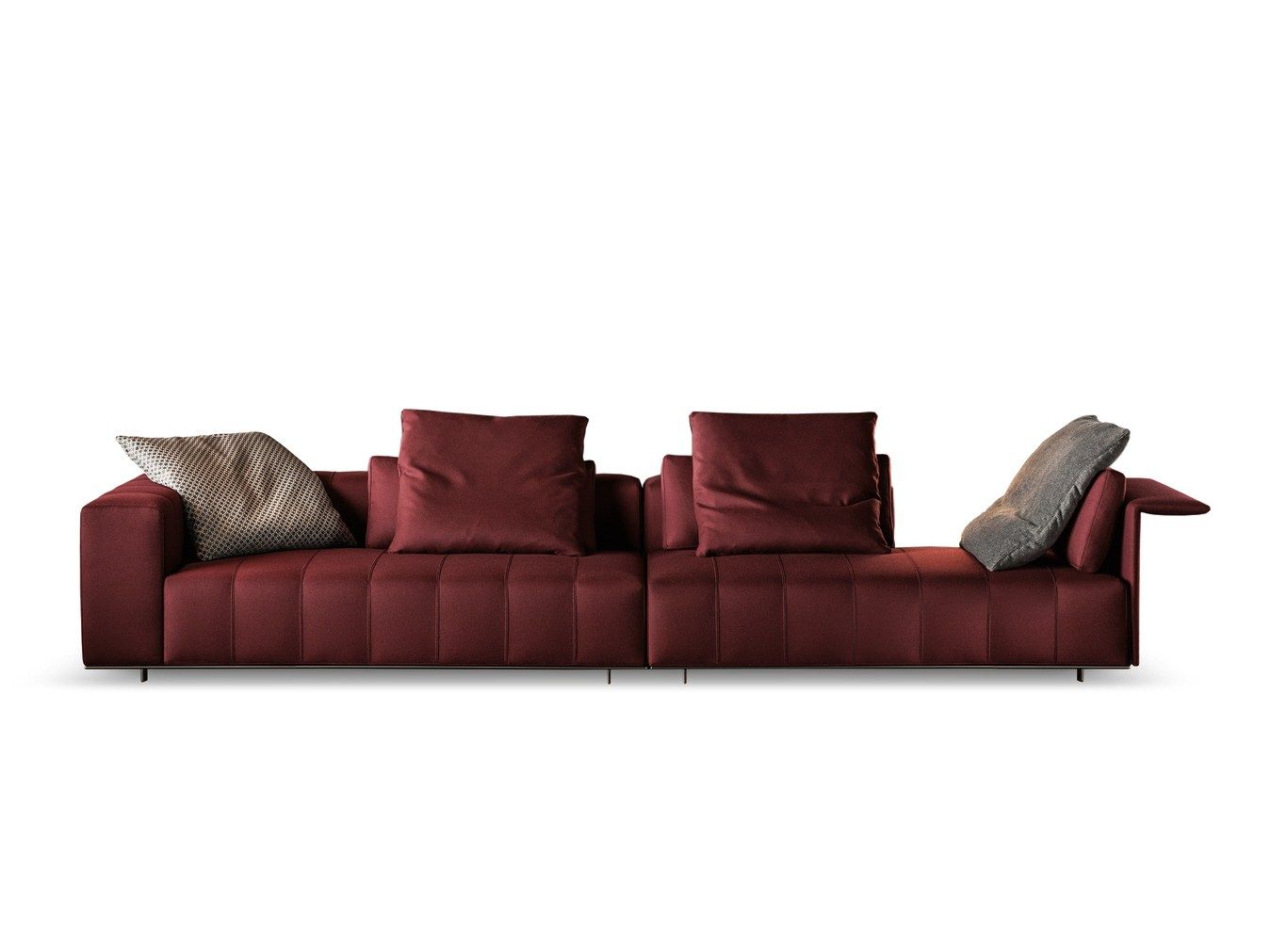 Ткань диван Minotti Freeman ARCH-00037099