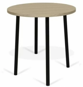 TemaHome Круглый журнальный столик из мдф Ply 9003.6287