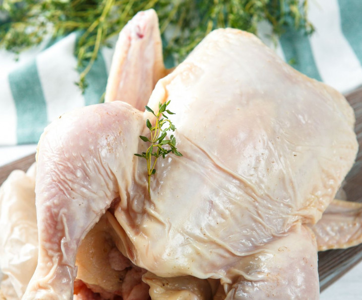 3580 Курица для жарки Вкусляндия  - Вид №1