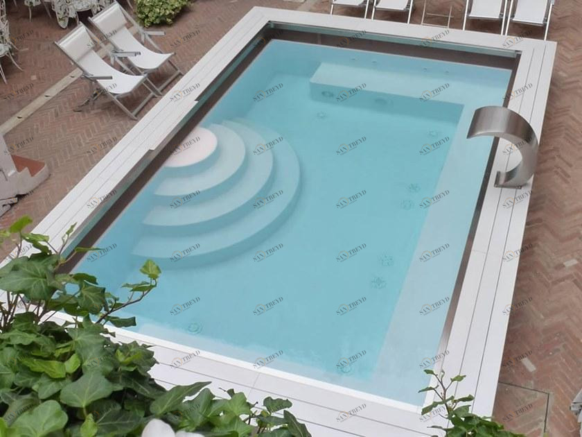 BAIRES бескрайний бассейн sun-id-1372343